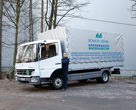     Service LKW
