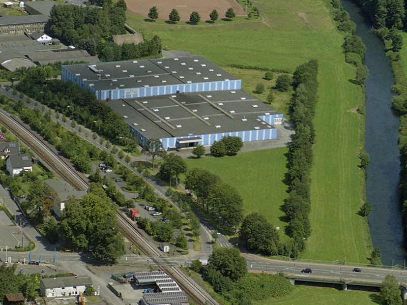     Werk 1 Arnsberg Oeventrop